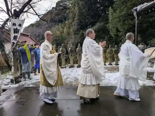 光明寺（馬木不動尊）(島根県)