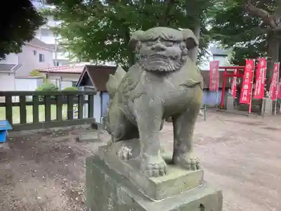 久里浜八幡神社(神奈川県)