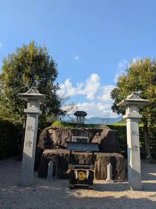 熊野本宮大社産田社(和歌山県)