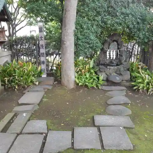 紀文稲荷神社のその他建物
