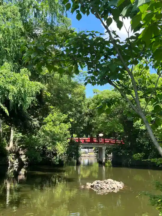 武蔵一宮氷川神社(埼玉県)