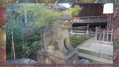 白山神社(東京都)