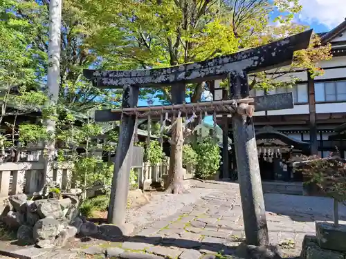 八剣神社(長野県)