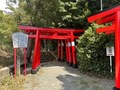 高橋稲荷神社(熊本県)