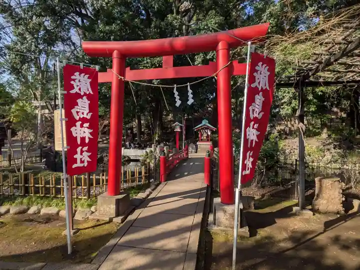 世田谷八幡宮(東京都)