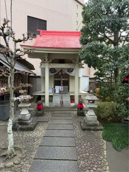 瀧澤神社(宮城県)
