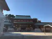 五社神社 諏訪神社(静岡県)