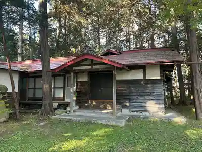 北浦諏訪社(長野県)