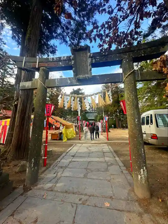 祇園八坂神社(宮城県)