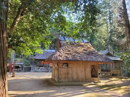 上鴨川住吉神社のその他建物