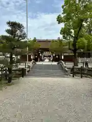 伊弉諾神宮の建物その他