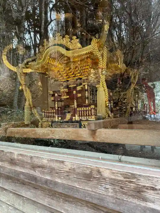 戸隠神社宝光社の芸術