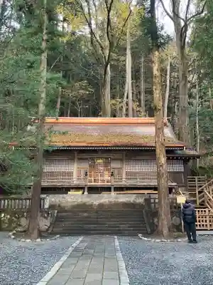 諏訪大社(長野県)