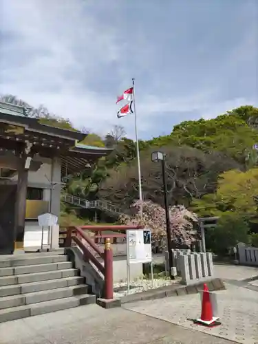 本牧神社のその他建物