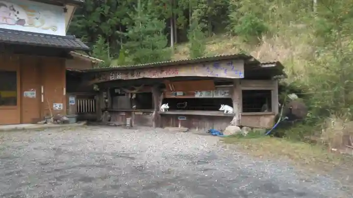 宝八幡宮のその他建物