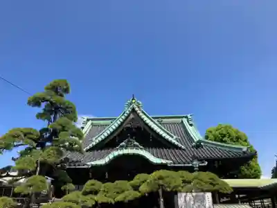 題経寺(柴又帝釈天)(東京都)