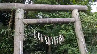 中川熊野神社の末社・摂社