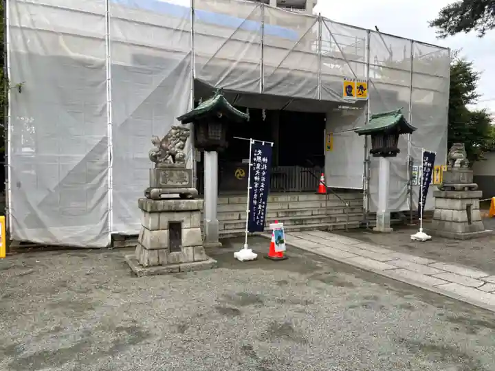 松原神社(神奈川県)