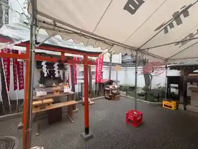 松坂稲荷大明神(東京都)