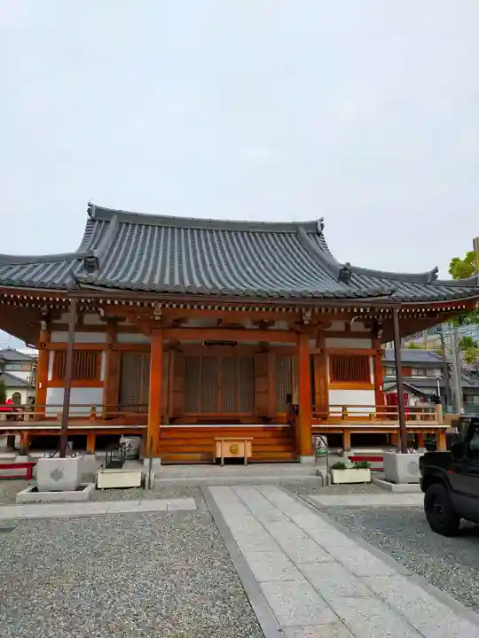 高野寺(和歌山県)