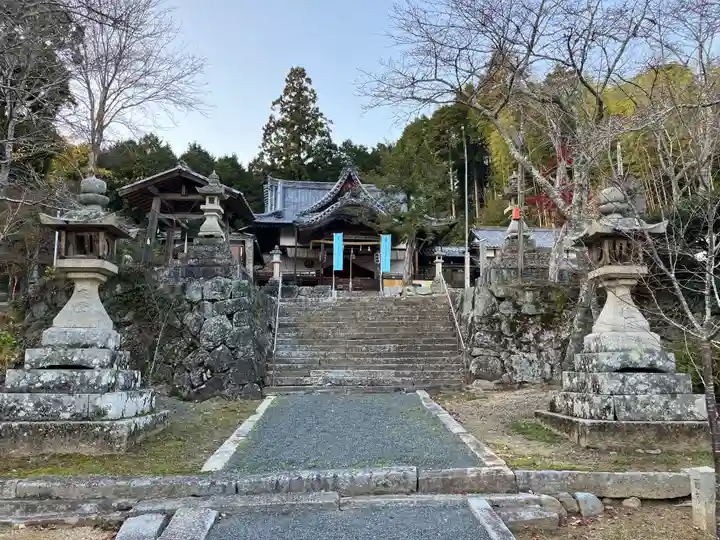 皷神社(岡山県)