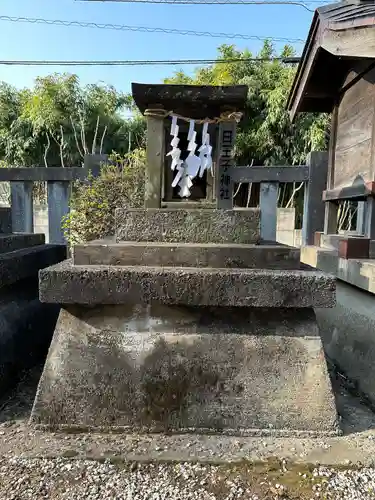 宮戸神社(埼玉県)