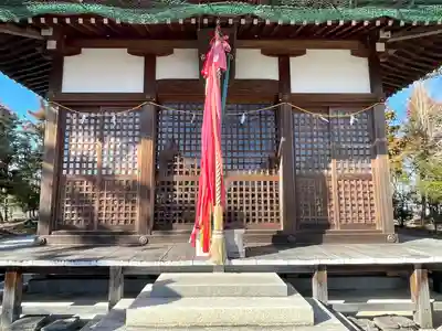 大中之湖神社(滋賀県)