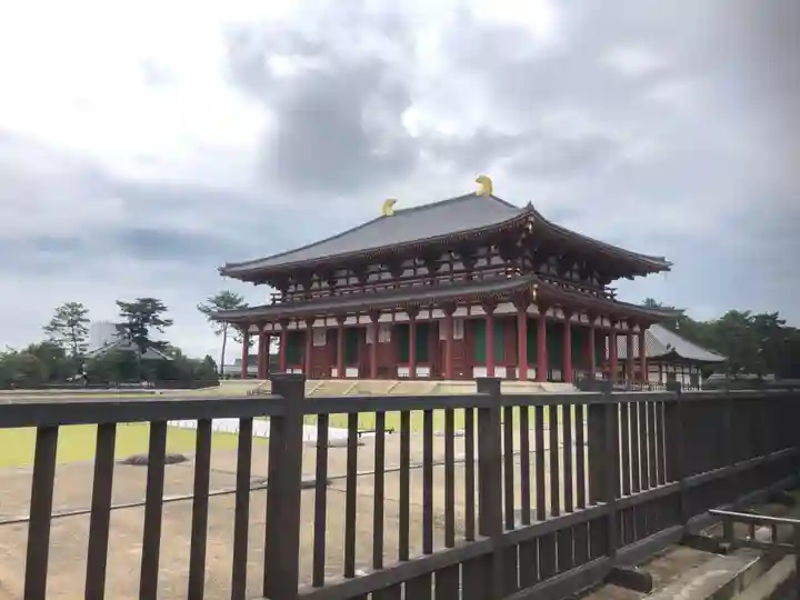 興福寺 南円堂のその他建物