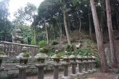 月照寺のその他建物
