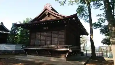 熊野神社のその他建物