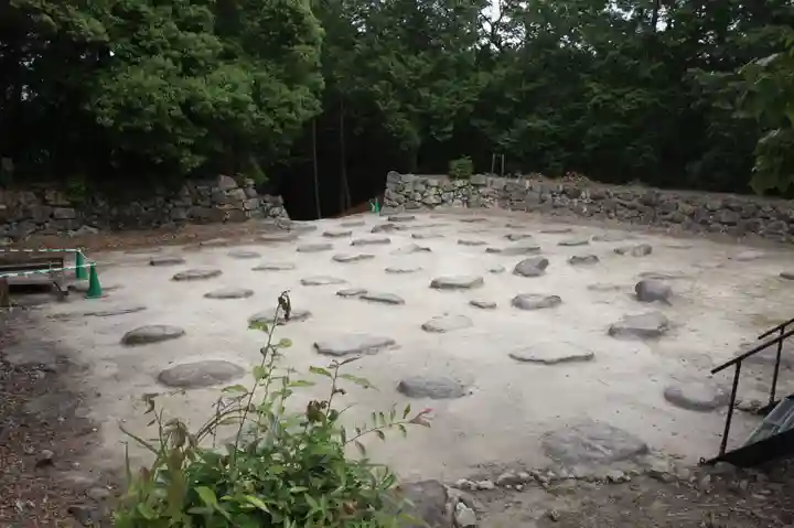 摠見寺(安土城趾)(滋賀県)