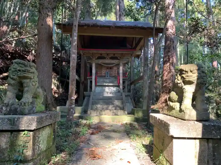 八坂神社の本殿・本堂