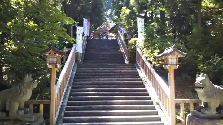 真山神社のその他建物