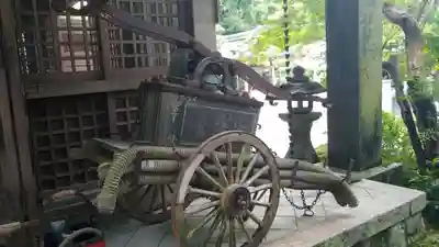 赤山禅院のその他建物