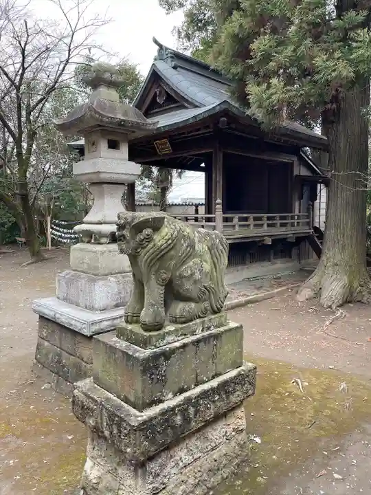 星宮神社(栃木県)