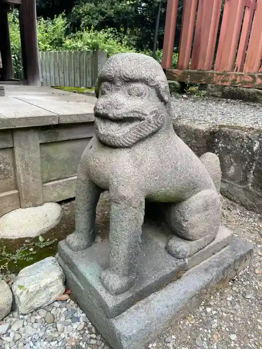 板倉雷電神社(群馬県)