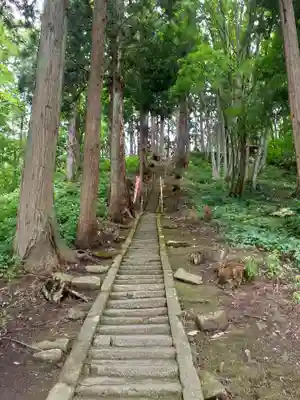 喜覚寺のその他建物