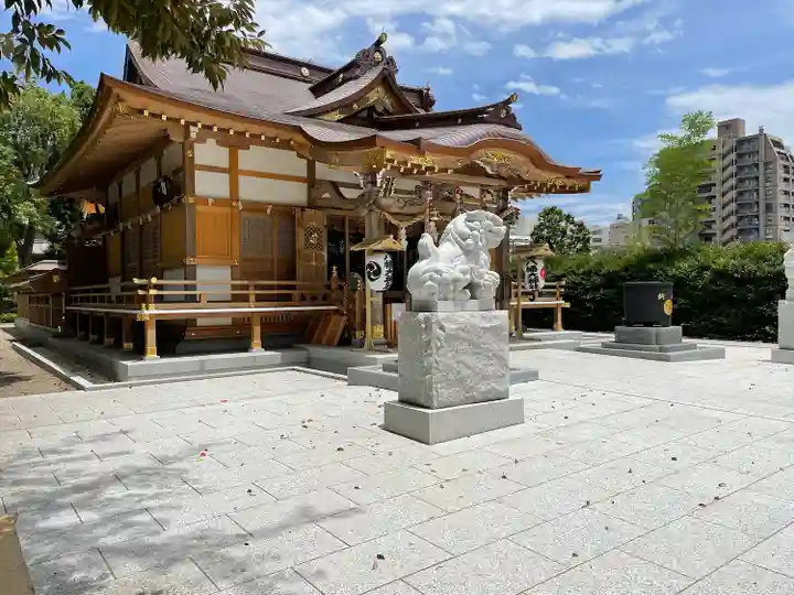 八幡大神社(東京都)