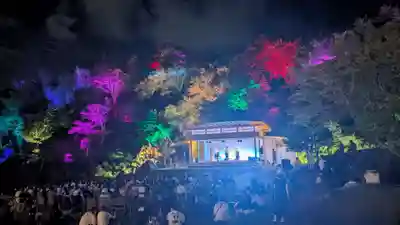 金蛇水神社(宮城県)