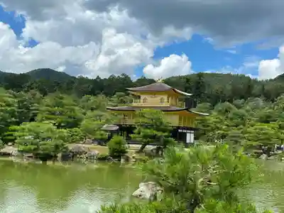 鹿苑寺(金閣寺)(京都府)