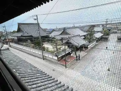 本山専修寺(三重県)
