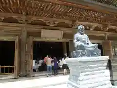 建長寺の本殿