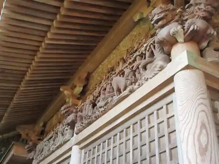 大正寺(中野不動尊)(福島県)