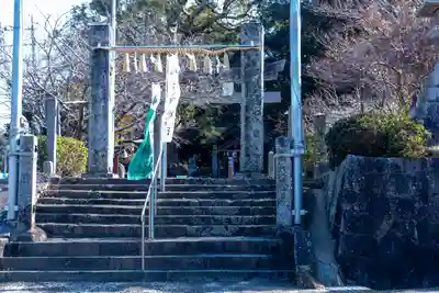 六所神社(福岡県)