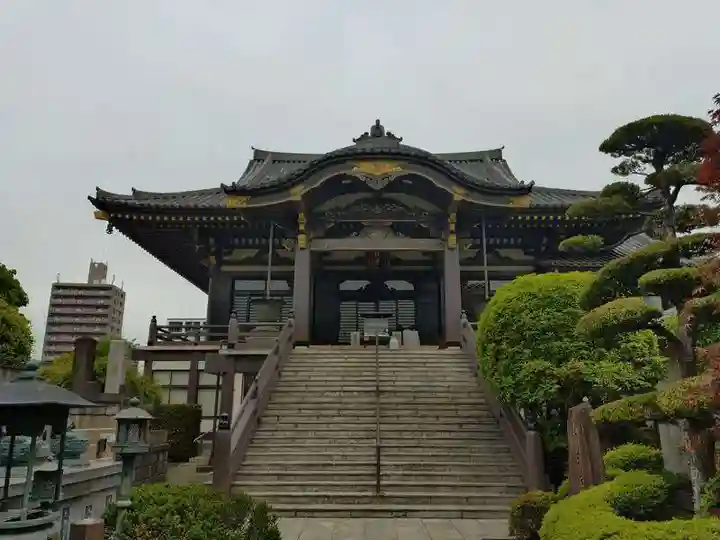 錫杖寺(埼玉県)