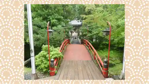 青麻神社(宮城県)