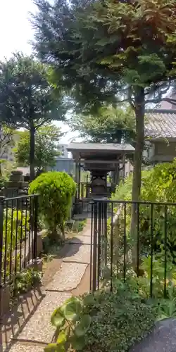 白山神社(東京都)