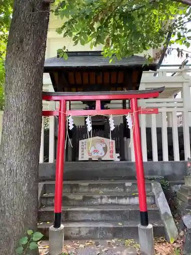 猿江神社の末社