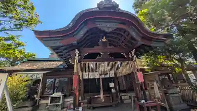 下御霊神社(京都府)