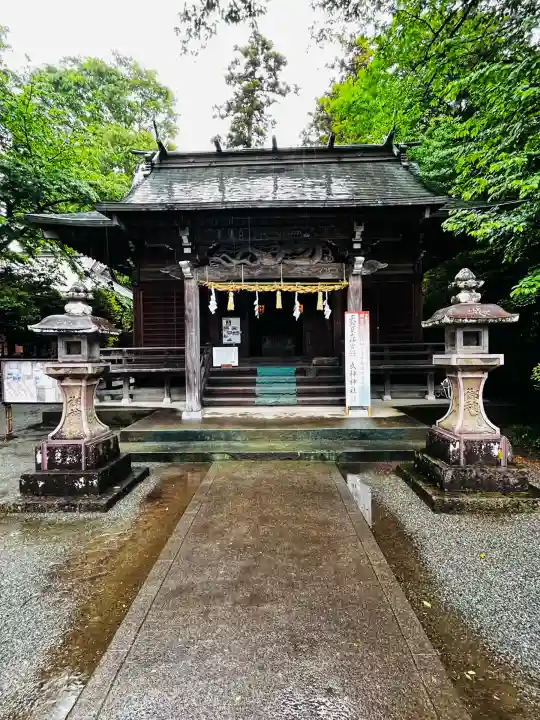 出雲大社相模分祠(神奈川県)